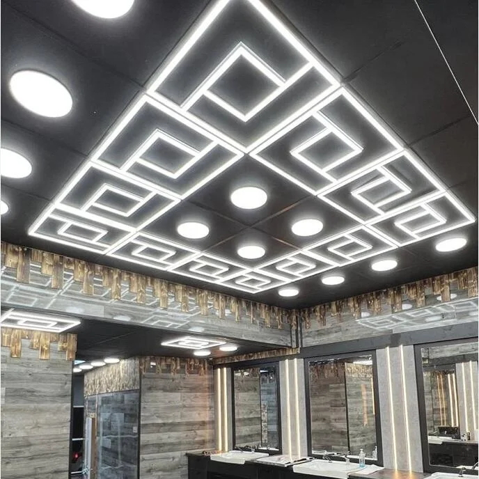 UKCA CE Aluminum Panel Lights - Efficient LED Solutions