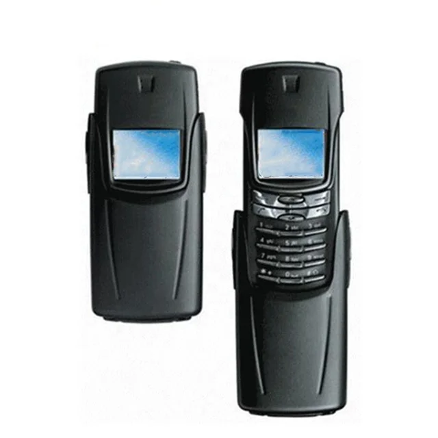 Factory Unlocked Original Super Cheap Classic GSM Slider Mobile Simple Cell Phone 8910i on Sale