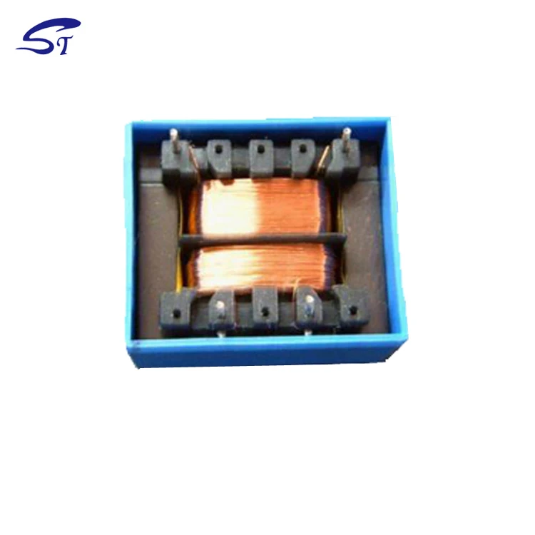Customized PCB Mounting Low Voltage EI30 EI38 EI42 EI48 EI54 EI60 Encapsulated Potting Transformer