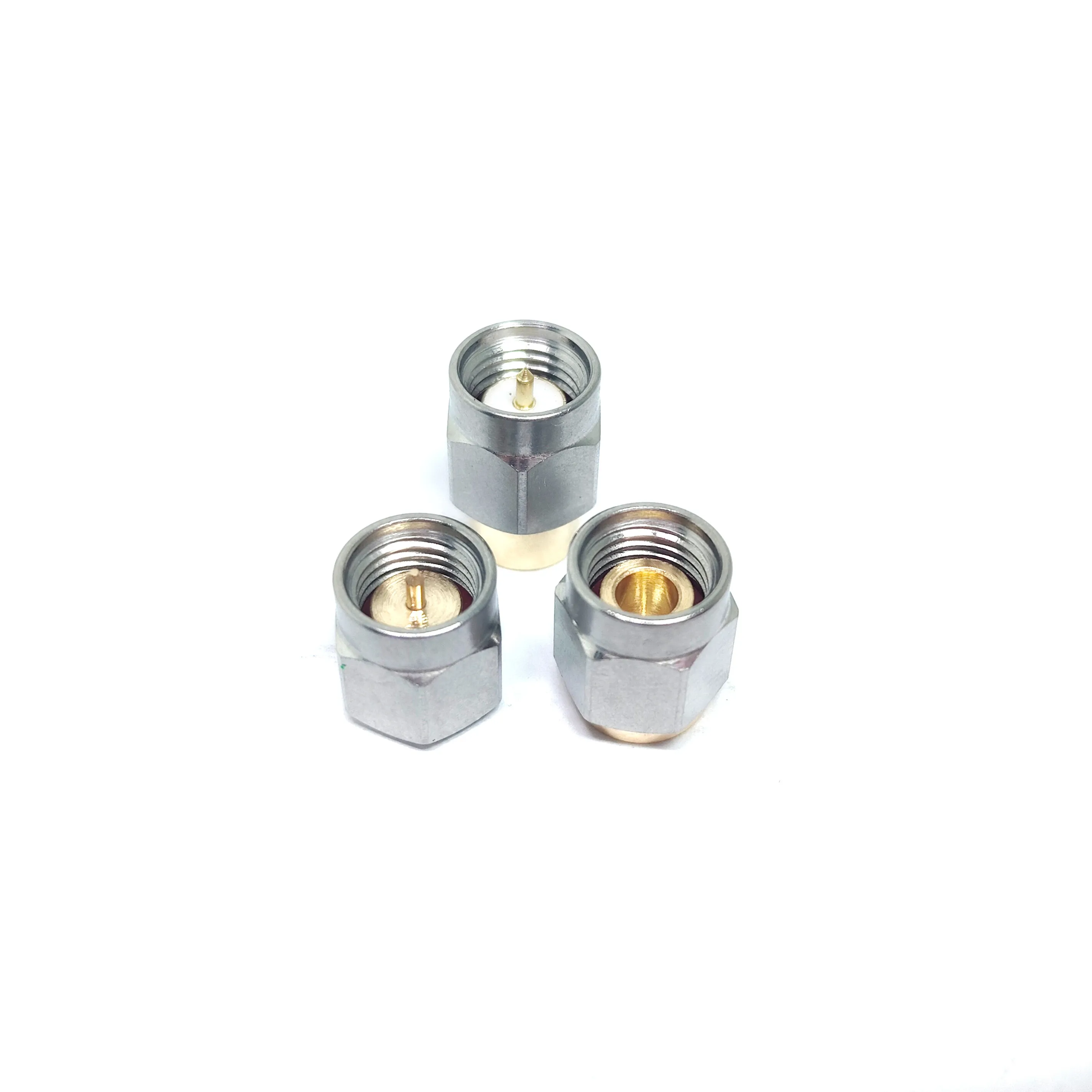 SMA Stainless Steel Calibration Kit Vector Network Analyzer Antenna Analyzer Calibrate Test Connector Short/Load/Open/Thru Type supplier