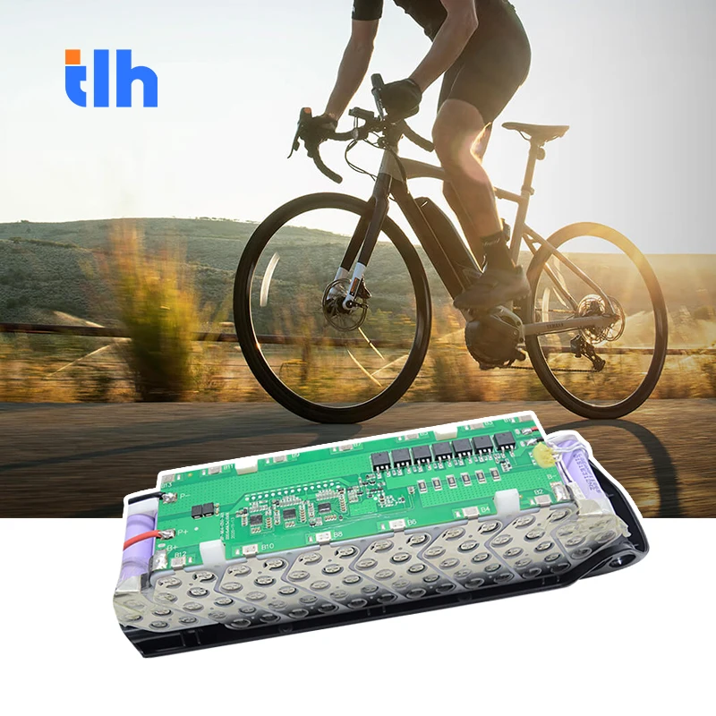 Customized Lithium Ion Lithium-Ion Power Tool 48V 36V 24V 12V Battery Pack For Folding bike