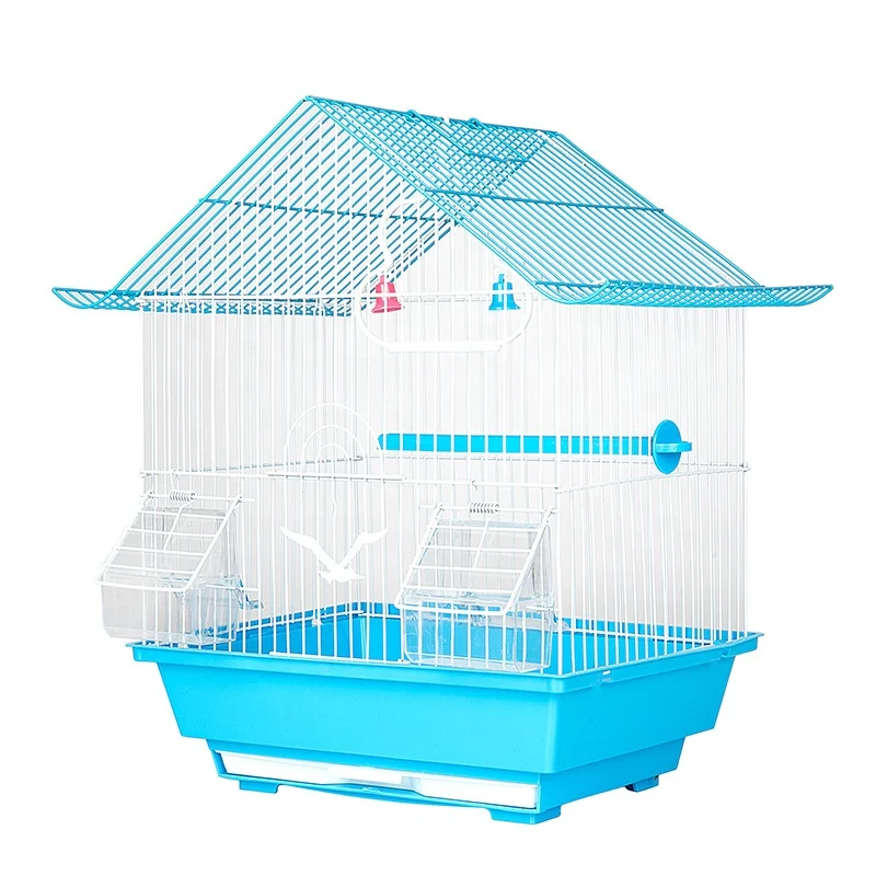 Portable Outdoor small and medium wild bird cages Luxury Viewing parrot ...