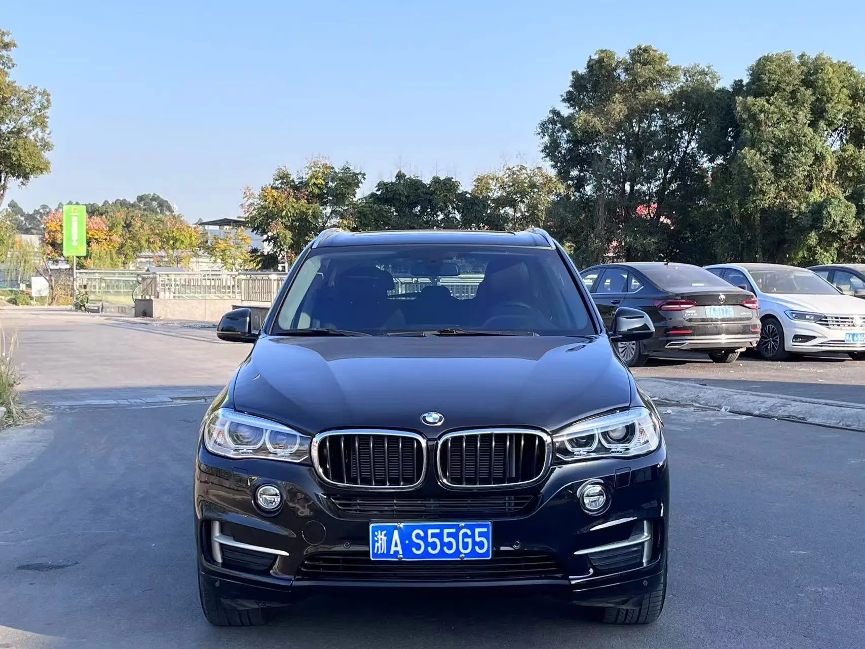 High Quality At Good Price Used Car Bmw Suv X5 Xdrive35i Second Hand