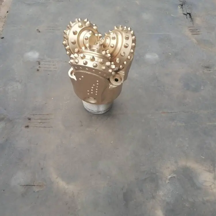 IADC 537 270 MM 10 5/8inch Factory Supply Tricone Rock Roller Bit For Oil, Gas, Water Well Drilling