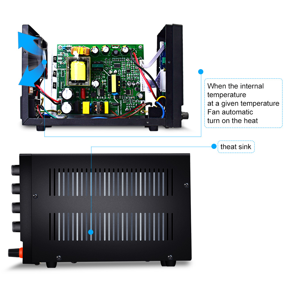 adjustable power supply
