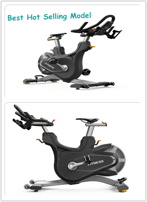 Bicicleta de Spinning de Qualidade Superior para Ginásio Comercial