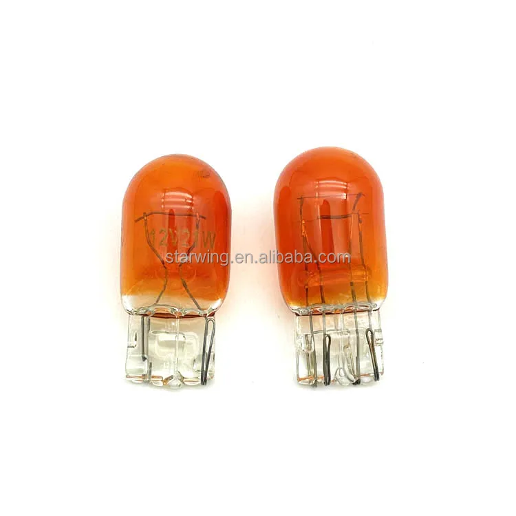 Factory Price Auto Mini Bulb Used Cars Truck Tractor Lights Amber Blue Glass 12V Clear Automobile 2011 328xi Angel Eye Bulb