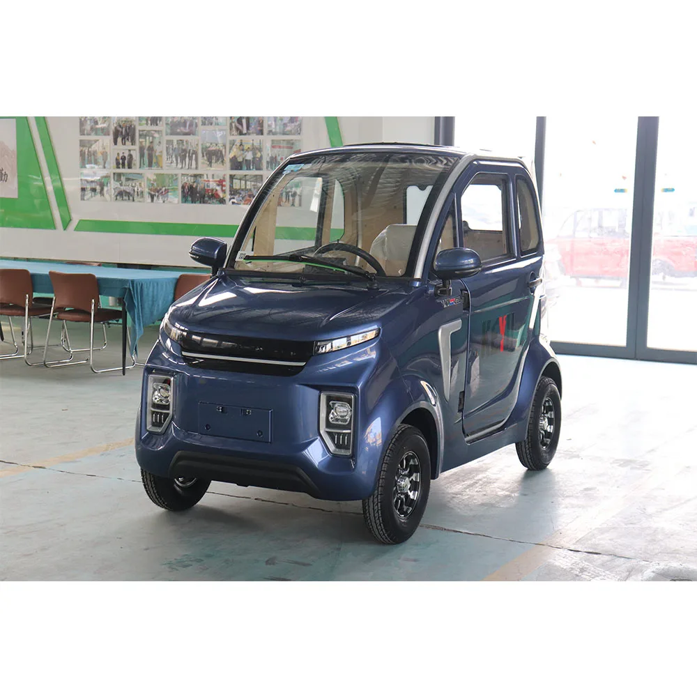 Keyu Smart Car Personal Ev Cars 3 Seater Electric Automobile Vehicle