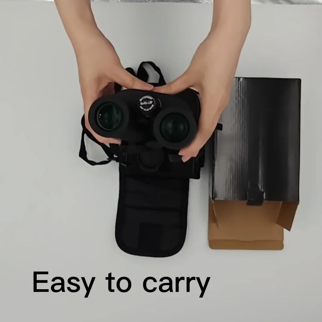 Lucrehulk Laser Range Finders Binoculars Long Range Binoculars