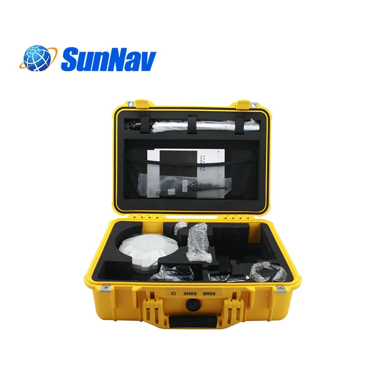C1 GNSS RTK with Dual Frequency GPS RTK Receiver Land Survey  ComNav T300 Hi Target V30 South Tianyu