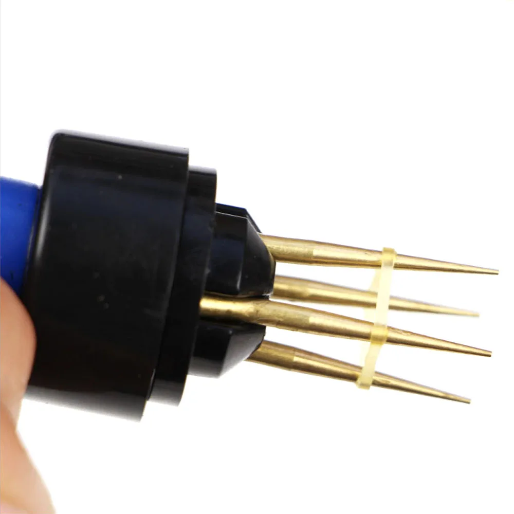 Инструмент для ловли карпа, портативная рыболовная приманка, зажим для красного червя, приманка для быстрой ловли