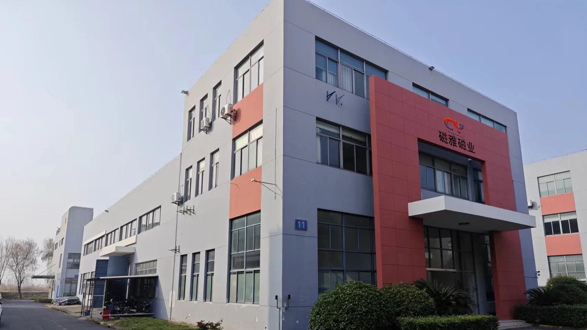 Ciya Magnetics (Shanghai) Co.,Ltd