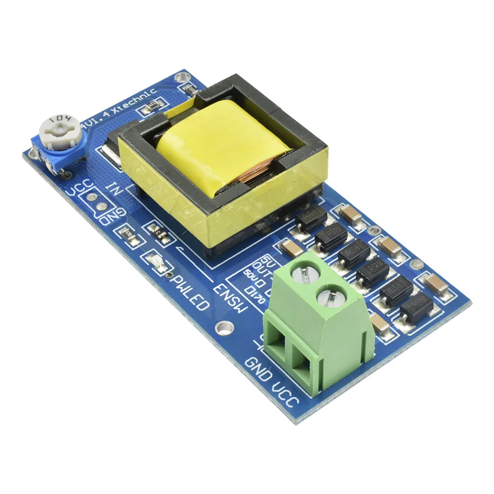 dc-dc converter boost high voltage 3-5v