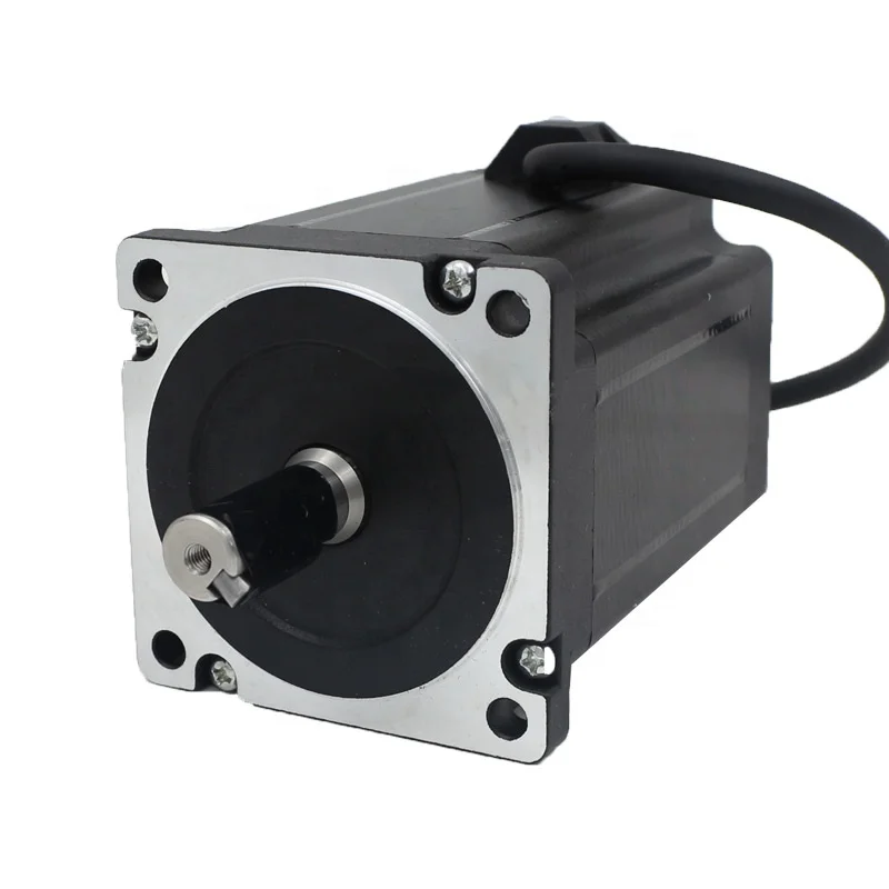 86J18118-460-14(K)-LL Low Noise Nema34 Stepper Motor Driver Kit