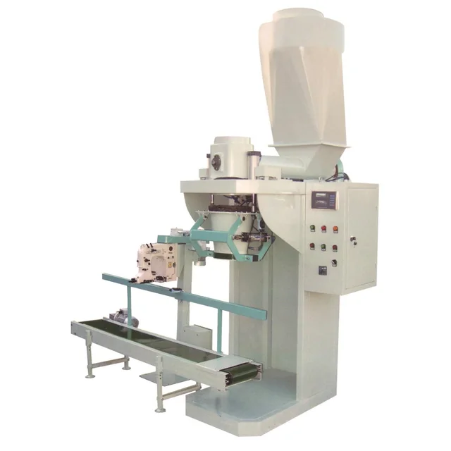 High Quality on Sale Medium Speed Flour Packaging Machine Multifunctional Semi-Automatic Solution  Chemical Applications