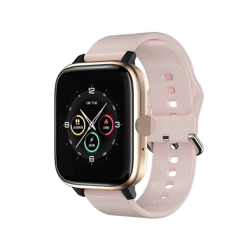 Iwo t500 plus smart watch vyrų mtk2502 visiškai jutiklinis ekranas  smartwatch širdies ritmo miego stebėjimo vandeniui laikrodis 44mm iwo 12 \u003e  Nešiojami prietaisai | Ladyworld.lt