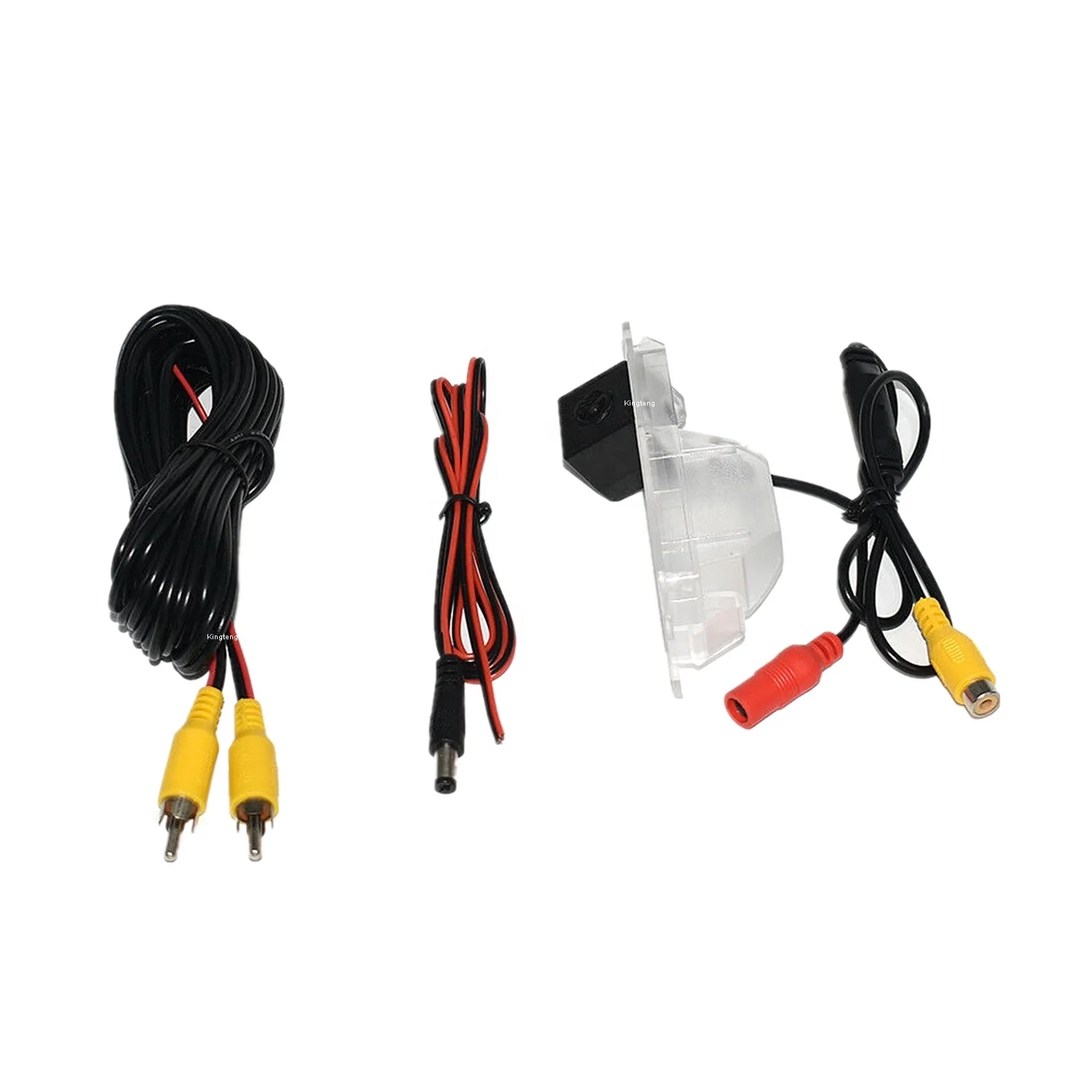 Good Quality Waterproof Rear View Reverse Backup Hidden Car Camera for Fiat Croma Pratico Nuovo Doblo 263 Grande Punto Evo Marea