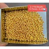 Tire lantern bead 0.28g 2.5