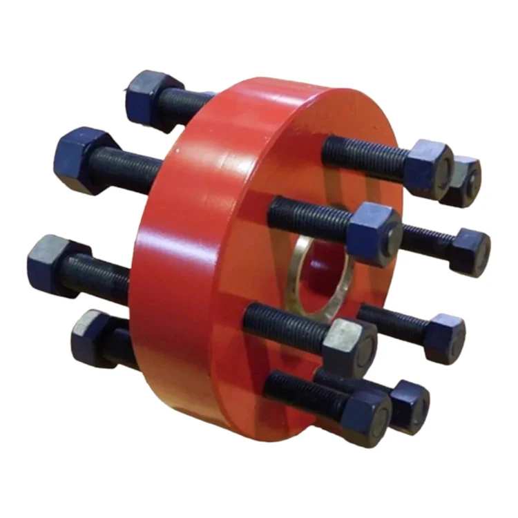 API 6A Wellhead DSA Double studded Adapter Flange