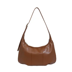 Custom Fashion Ladies Hobo Handbags Vintage Large Capacity Crossbody Bag Classic Shoulder Bags for Women