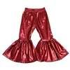 leather bell bottom 7
