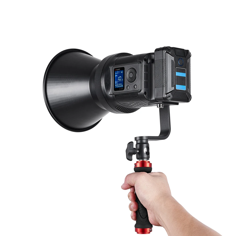 Tolifo Sk120db Professional Outdoor Portable Bowens Mount Handheld