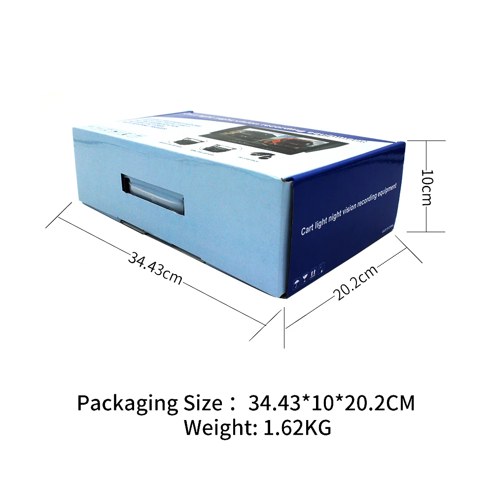 Secure Bus Surround View 360 Degre Camera Bird View for Truck Tow School Bus Cctv Camera System