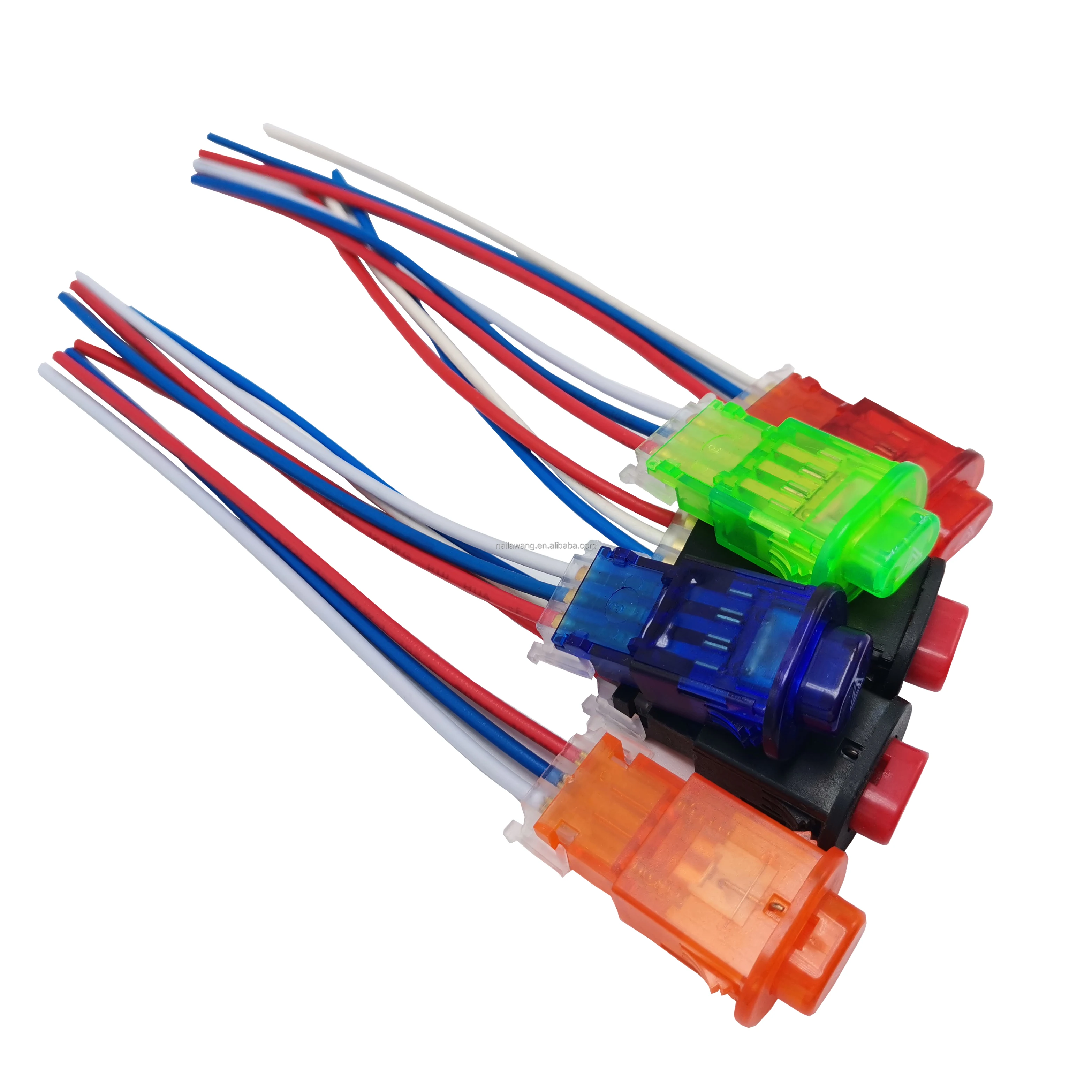 High Performance Motorcycle Accessories Yxrzs12 Diy Hazard Light