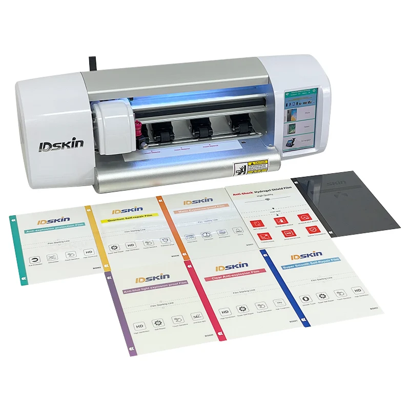 2021 maquina de laminas hidrogel trinx biciclet hydrogel machine