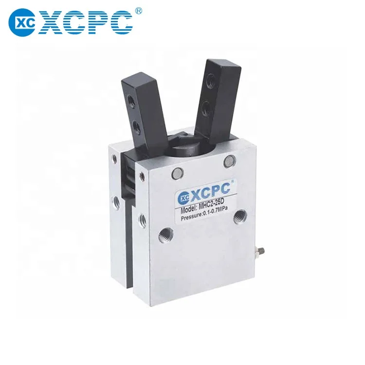 Pneumatic Cylinder Toggle Type Gripper