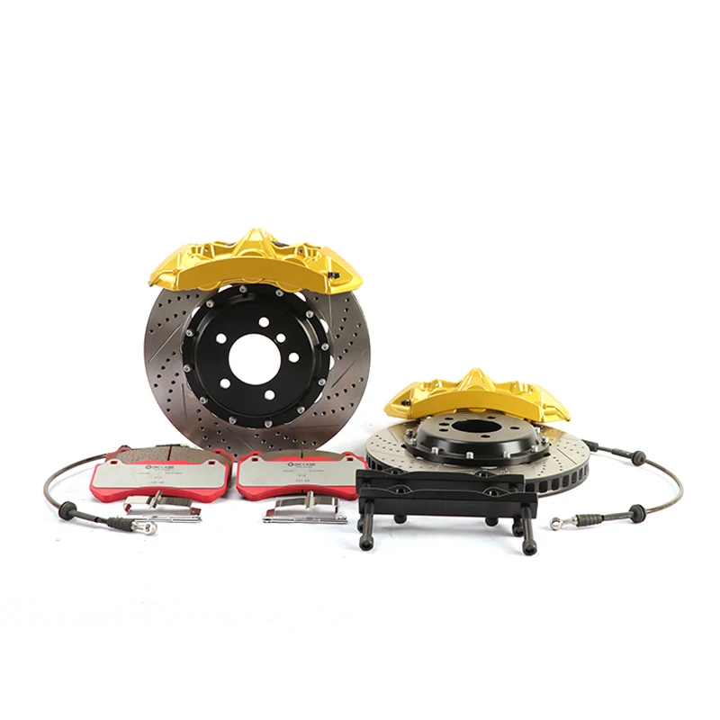 High Performance Brake Kit GT6 Six Pistons Fit For Nissan Silvia S13 S14 S15 S18