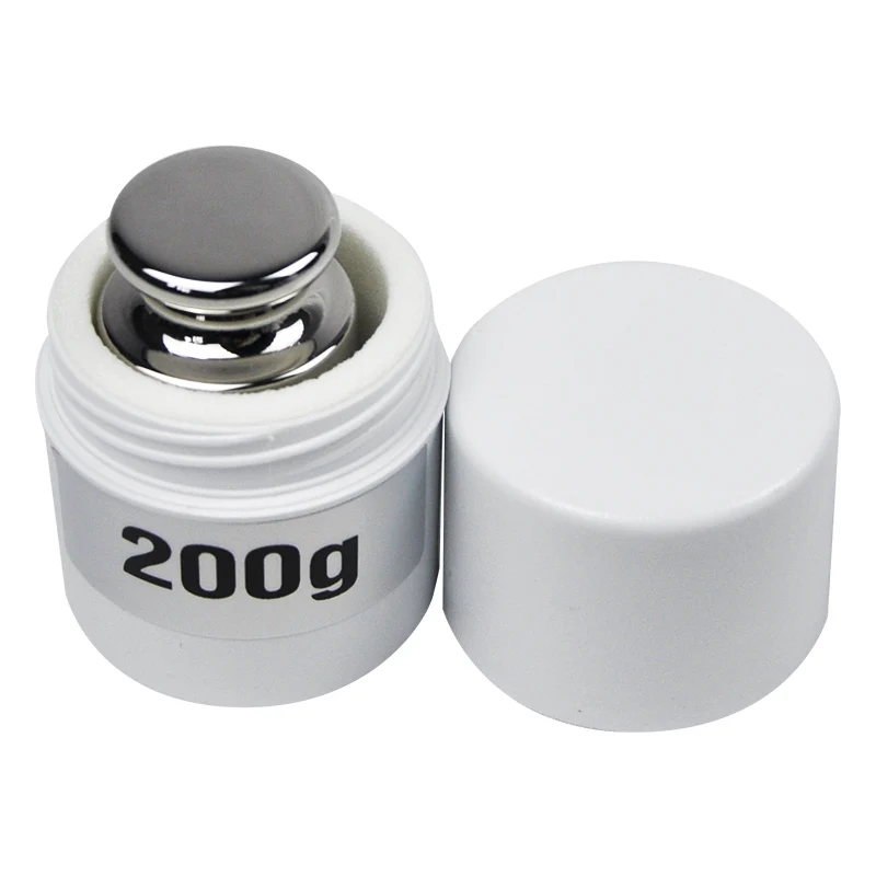 OIML F2 Class 200g Calibration Weight Mass Dead Weight
