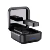 Custodia di ricarica nera 2000mAh 036