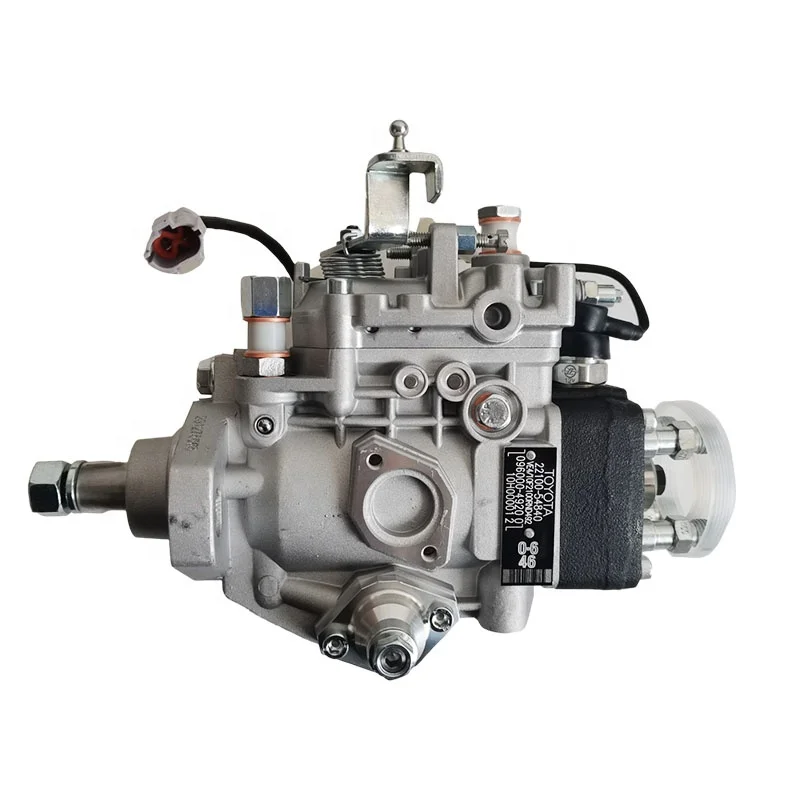 TOYOTA 燃料噴射ポンプ 22100-17541 本体 トヨタ ハイラックス 3L ディーゼル 燃料ポンプ トヨタ ハイエース