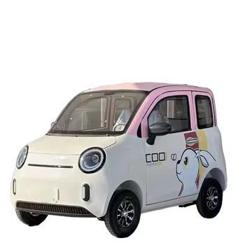 Discover the 2025 Chang Li Zyx Electric Delivery Van: Efficient