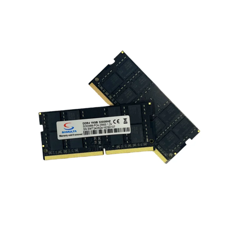 Factory Wholesale SAMULTA DDR4 ECC Computer RAM 8GB 16GB Desktop Laptop 2666MHz 3200MHz 