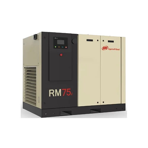 Energy Saving Modbus RTU protocol Noiseless micro Oil industrial frequency air screw compressor