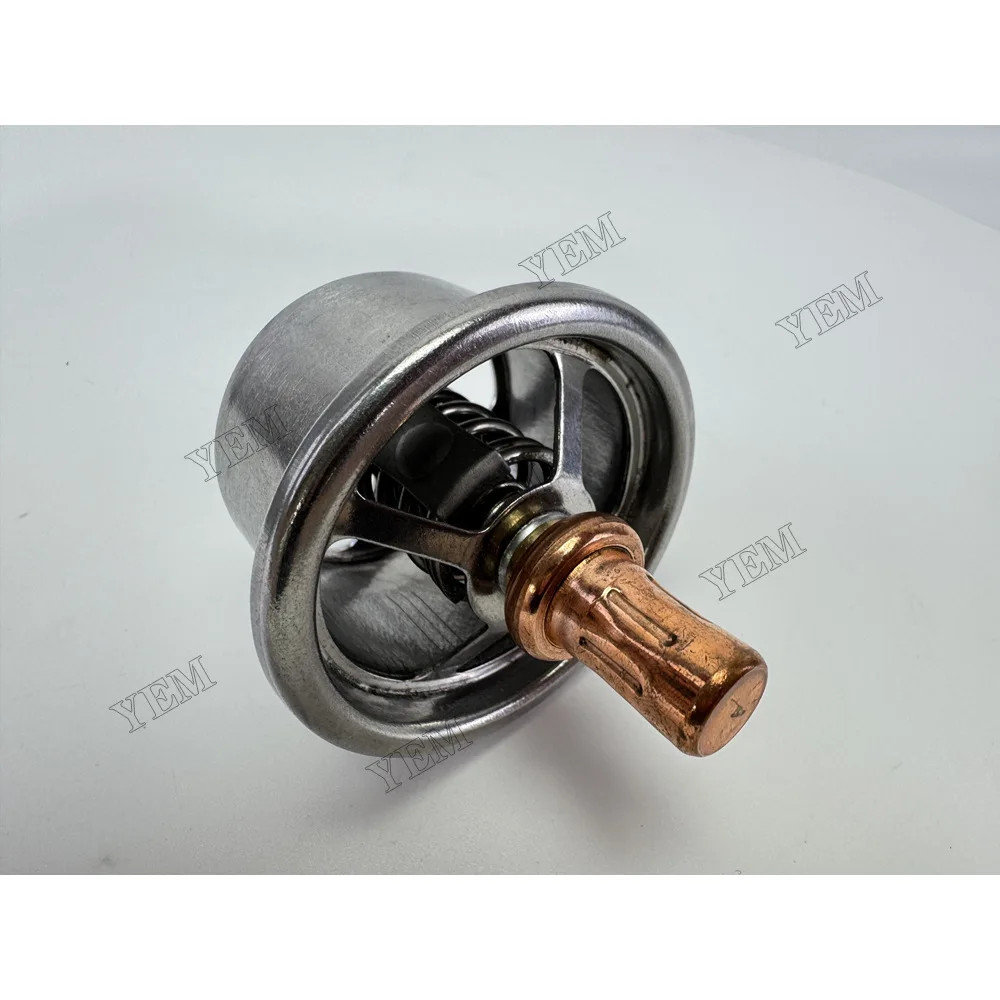 For Komatsu 6D140 Thermostat 600-421-6630 Engine Parts 4