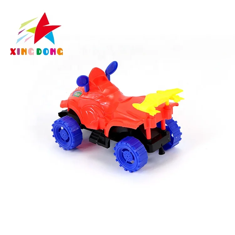 Wholesale plastic Pull String mini Car toys pull line car for kids