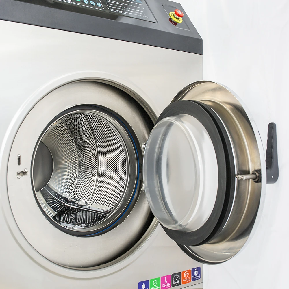 Промышленные 25 кг Прачечная стиральная машина прачечное оборудование цена хорошая