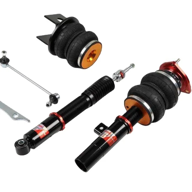 Air Suspension Kit Height And Damping Adjustable Buy Air Managment