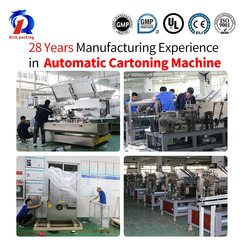 
 Автоматическая маска для лица зубная щетка зубная паста мыло Cartoning машина картонная коробка упаковочная машина цена на продажу  