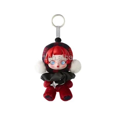 ポップマットSKULLPANDA(まとめ売り) Official SKULLPANDA Blind Box Mystery Box - Plush Toys