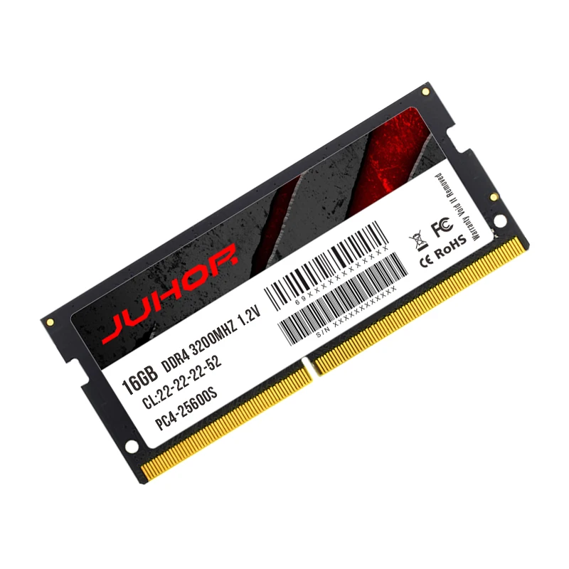Upgrade Your Laptop with JUHOR DDR4 RAM - 8GB to 32GB