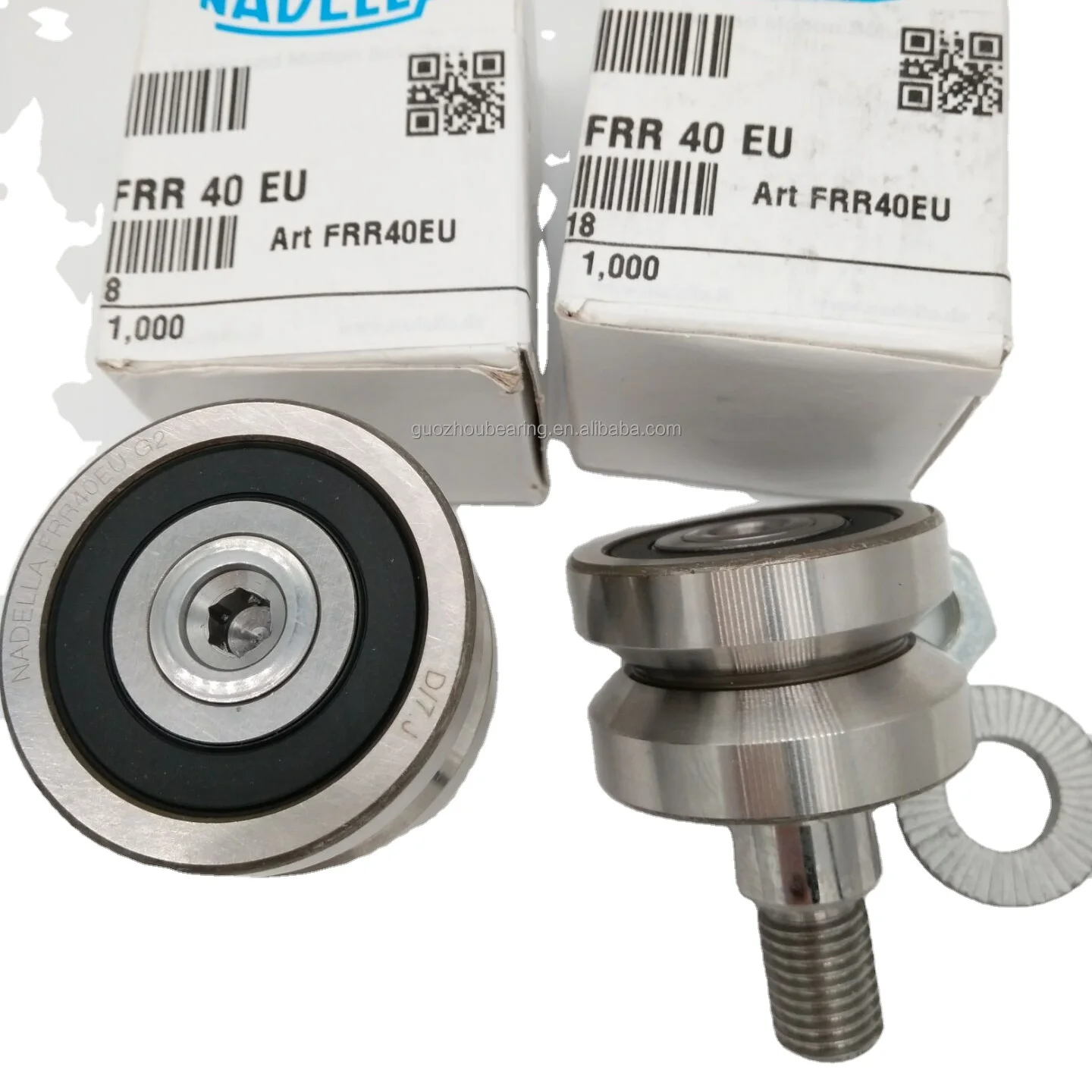 NADELLA Cam Followers GC47 GC47EE GC47EEM GCR47 GCR47EE GCR47EEM Guide Roller Bearing
