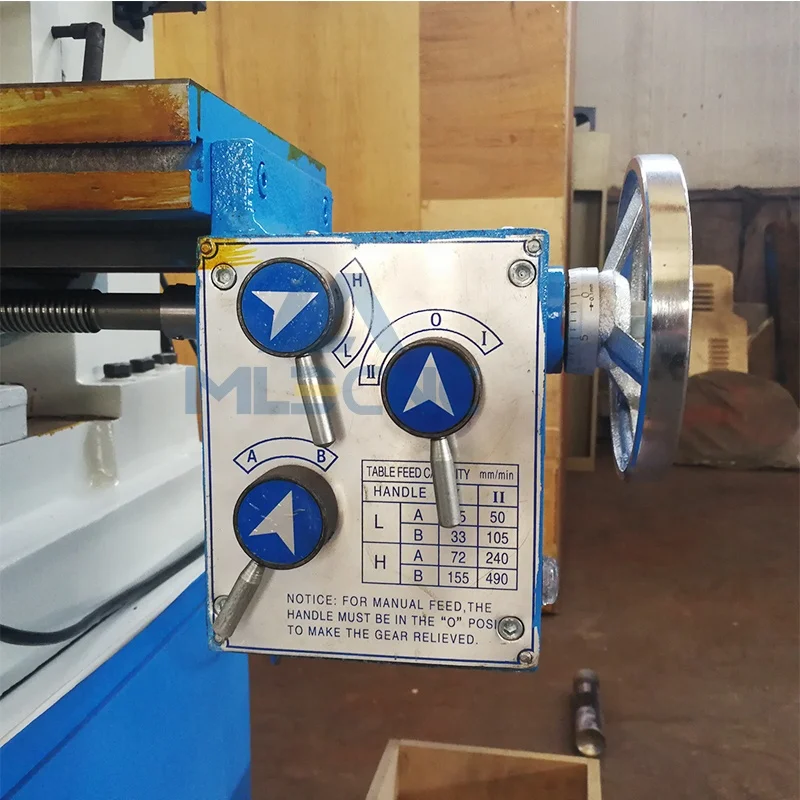 Zx50c Vertical Mini Bridgeport Milling Machine
