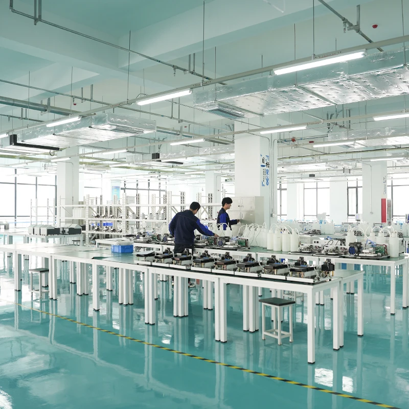BIOBASE Water Softener High Efficiency United Standard Magnetic Water Softener Automatic Control Valve System Water Softener