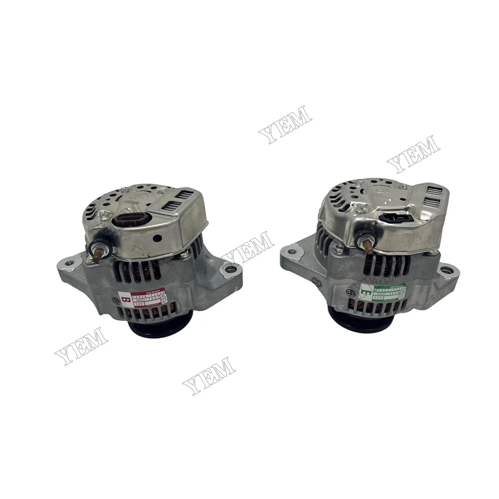 Excellent Quality V2203 V2403 V2607 V3300 Alternator for Kubota Engine Repair Kit