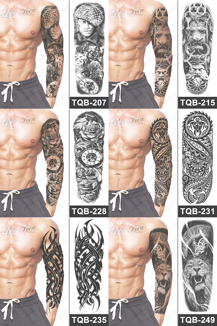 1000+ Best Tattoo Ideas For Men in 2022 - TattooTab