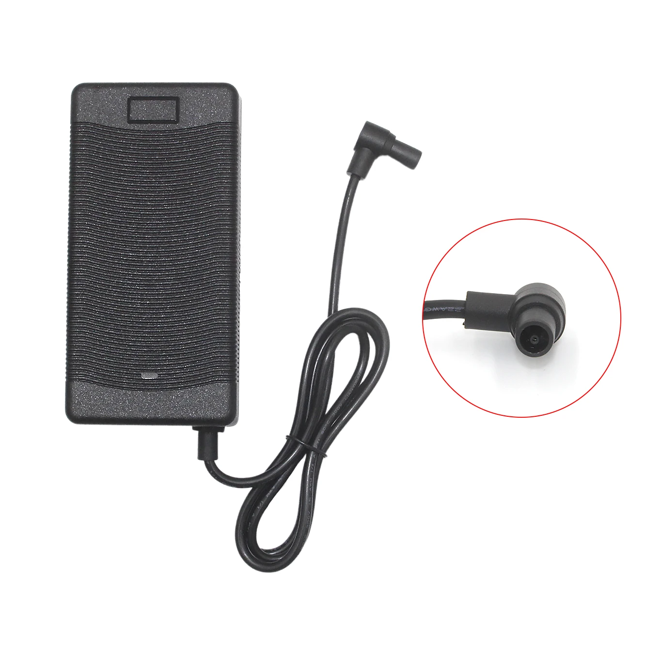 Hot Selling European American UK Plug 54.6V2A Charger for Xiaomi 4 Ultra Electric Scooter Scooter Accessories